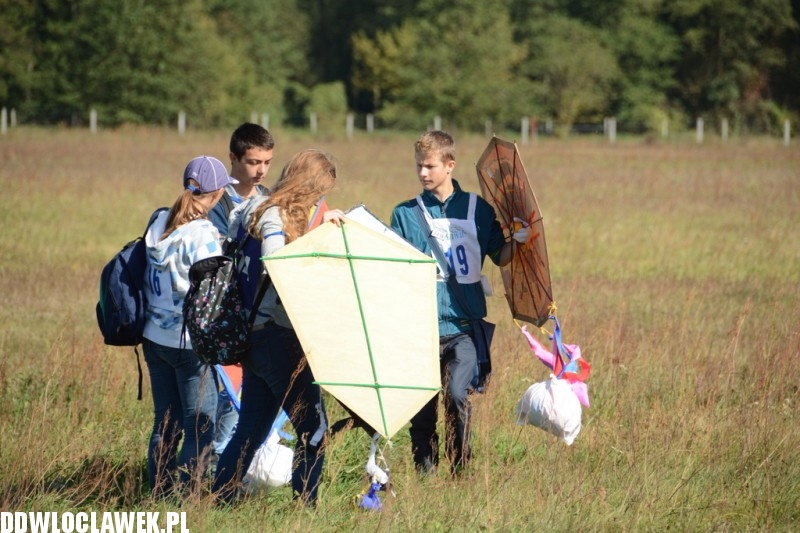 Mistrzostwa w puszczaniu latawców