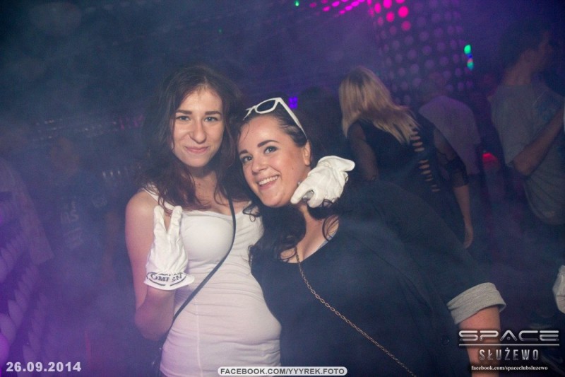 Clubbasse w klubie Space część I