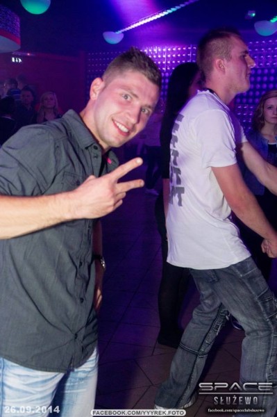 Clubbasse w klubie Space część I