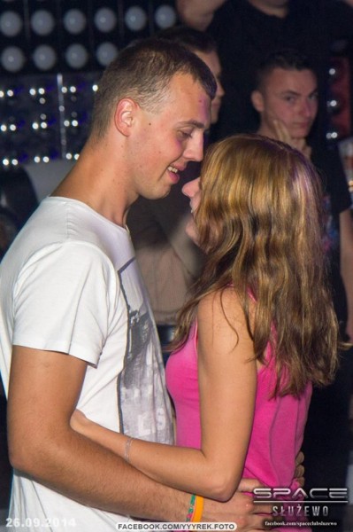 Clubbasse w klubie Space część I