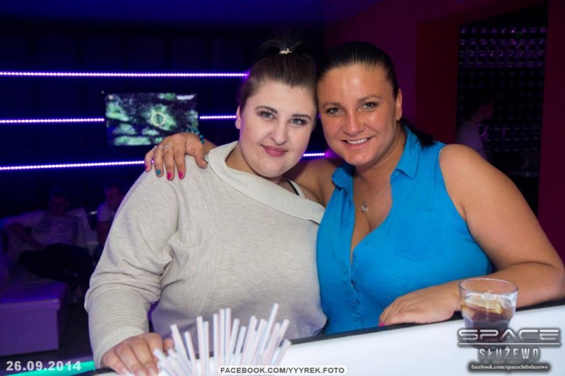 Clubbasse w klubie Space część I