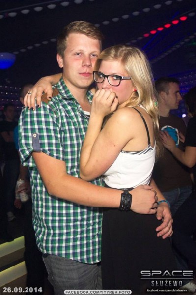 Clubbasse w klubie Space część I