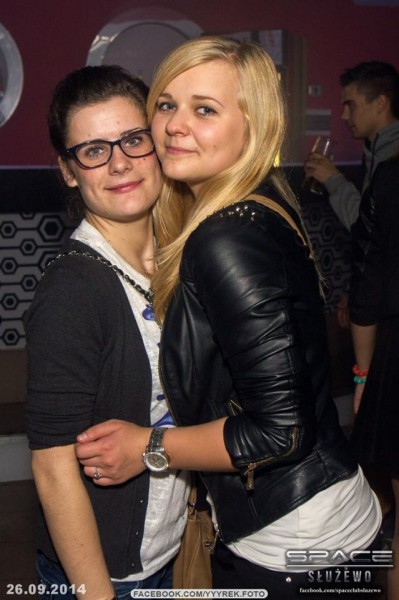 Clubbasse w klubie Space część I
