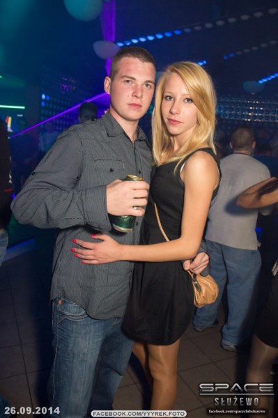 Clubbasse w klubie Space część II
