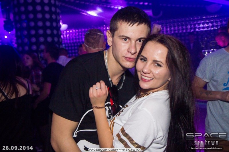 Clubbasse w klubie Space część II