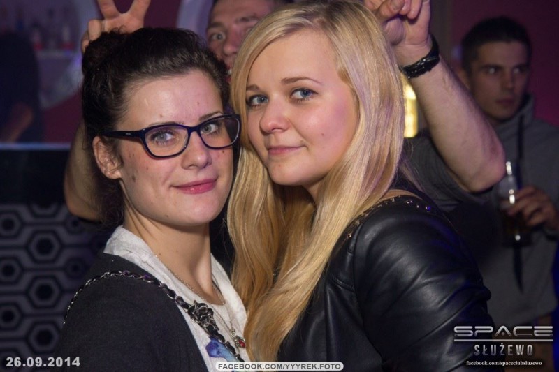 Clubbasse w klubie Space część II