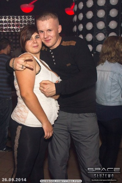 Clubbasse w klubie Space część II