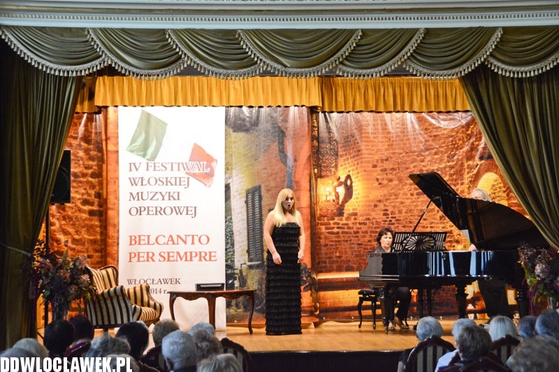 Belcanto per sempre 2014: koncert otwarty