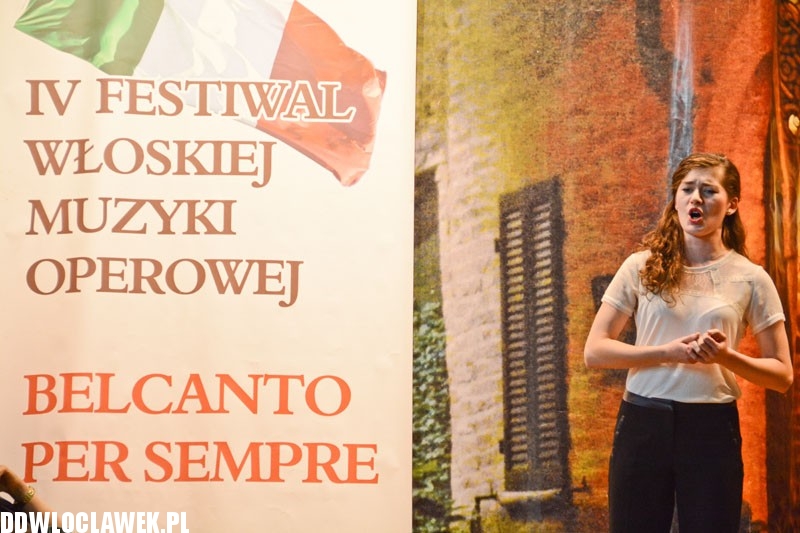 Belcanto per sempre 2014: koncert otwarty