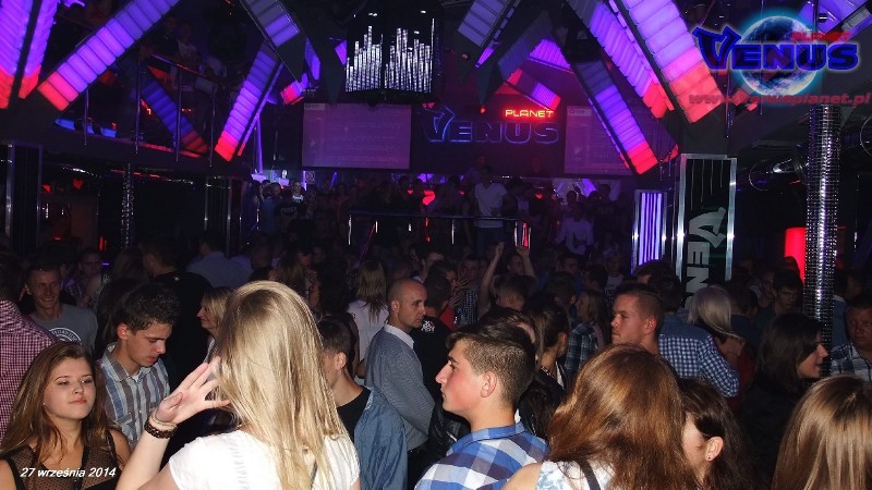 Weekend w Venus Planet część I