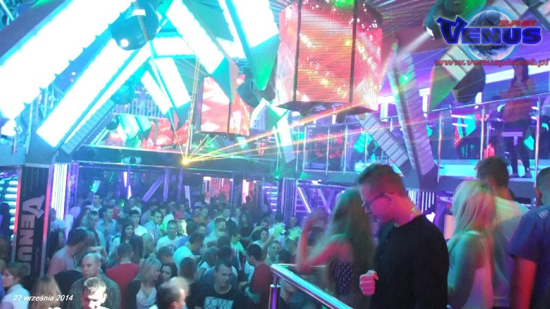 Weekend w Venus Planet część I