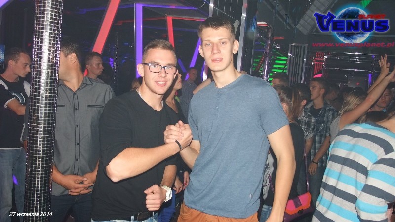 Weekend w Venus Planet część I