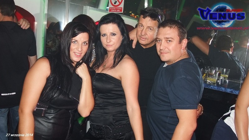 Weekend w Venus Planet część I