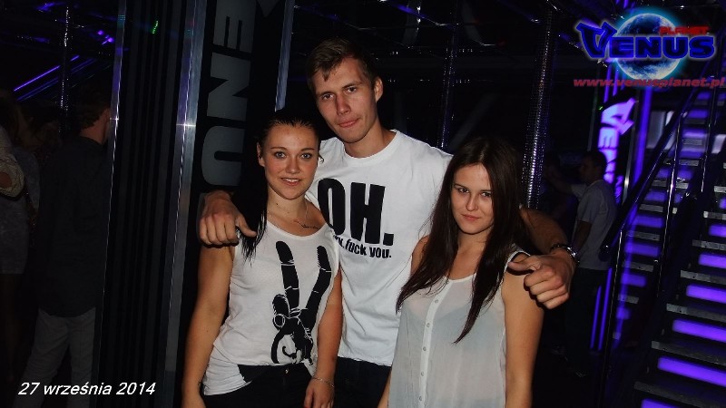 Weekend w Venus Planet część I