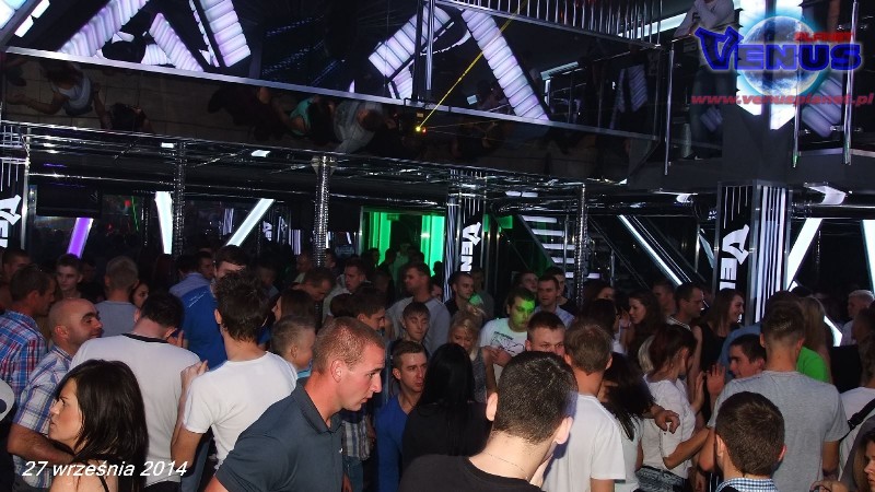 Weekend w Venus Planet część I