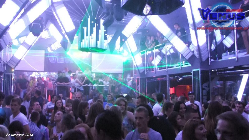 Weekend w Venus Planet część I