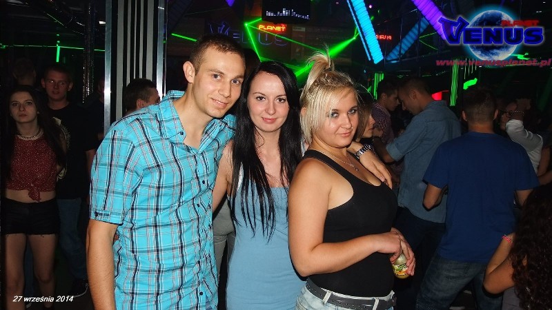 Weekend w Venus Planet część I