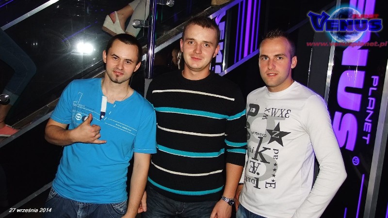 Weekend w Venus Planet część I
