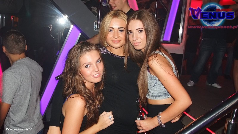 Weekend w Venus Planet część I