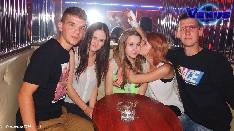 Weekend w Venus Planet część I