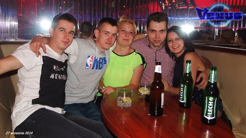 Weekend w Venus Planet część I