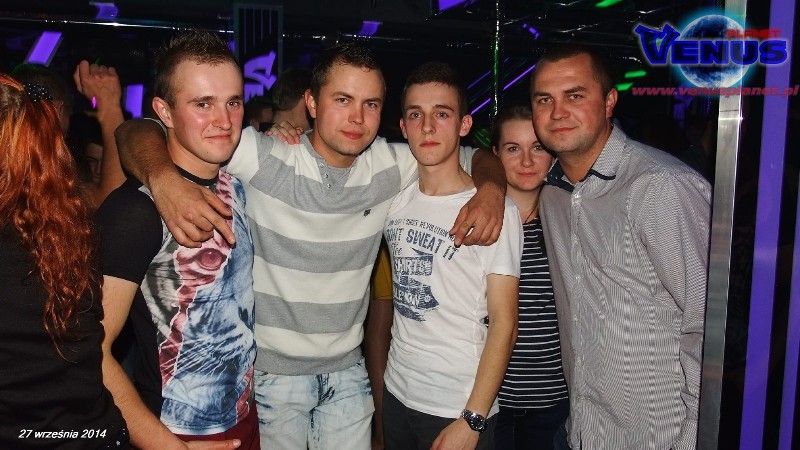 Weekend w Venus Planet część I