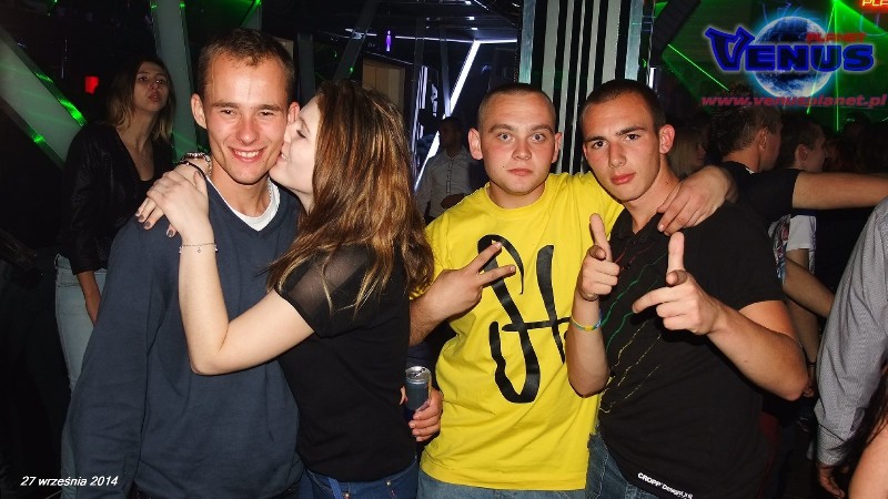 Weekend w Venus Planet część I