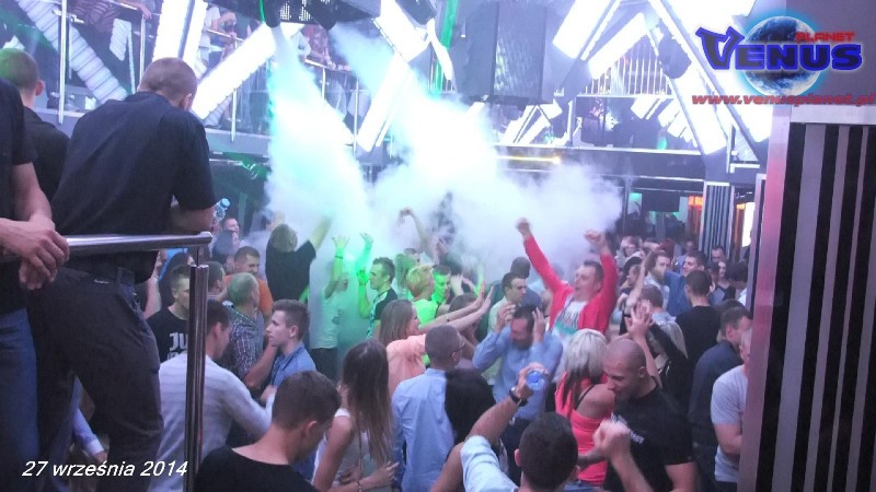 Weekend w Venus Planet część I