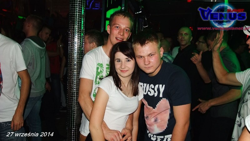 Weekend w Venus Planet część I