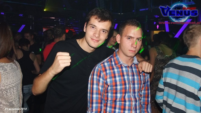 Weekend w Venus Planet część I