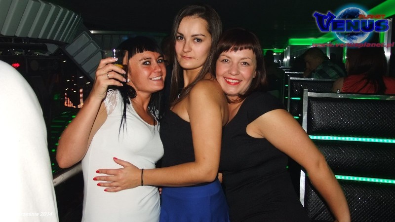 Weekend w Venus Planet część I