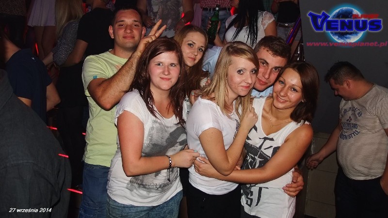 Weekend w Venus Planet część I