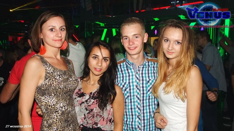 Weekend w Venus Planet część I