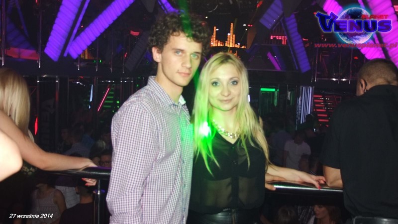 Weekend w Venus Planet część I