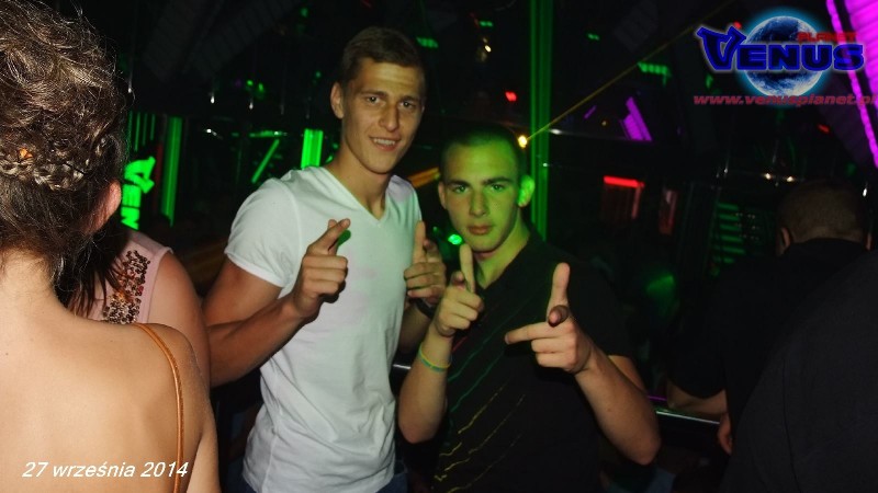 Weekend w Venus Planet część I