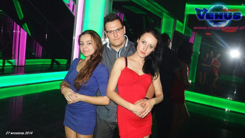 Weekend w Venus Planet część I