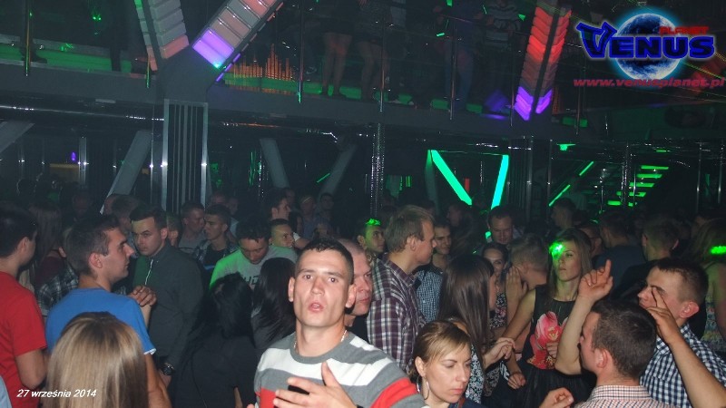 Weekend w Venus Planet część I