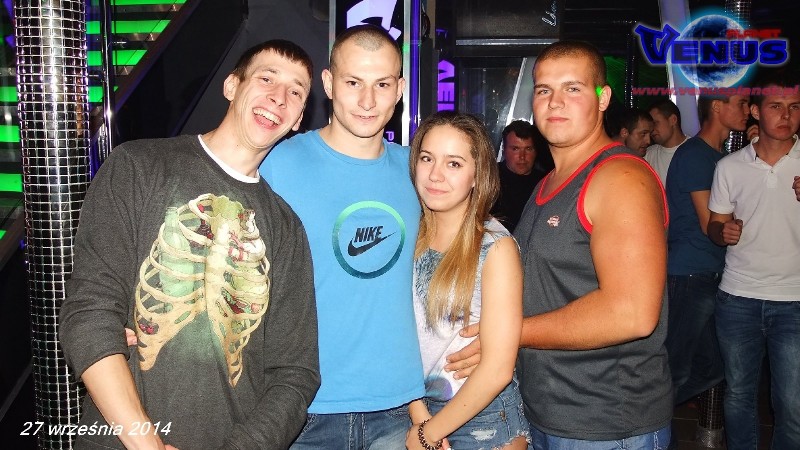 Weekend w Venus Planet część I