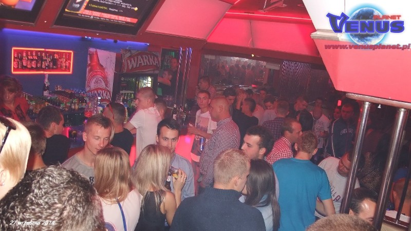 Weekend w Venus Planet część I