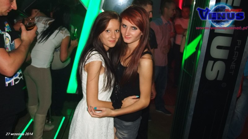 Weekend w Venus Planet część I