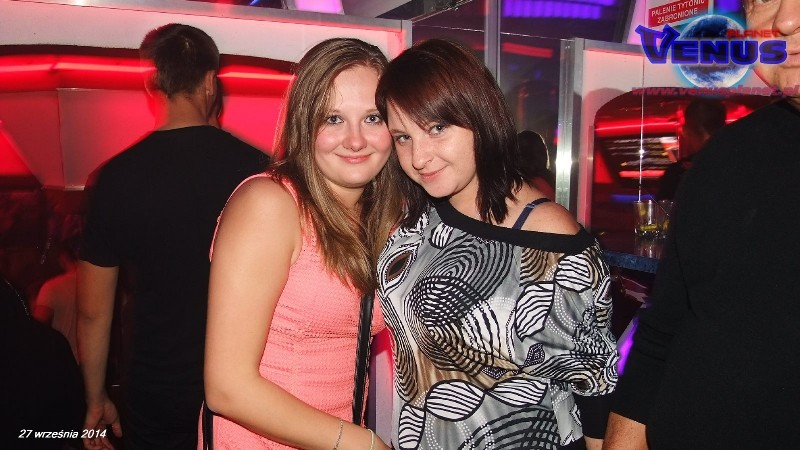 Weekend w Venus Planet część I