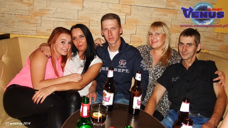 Weekend w Venus Planet część I