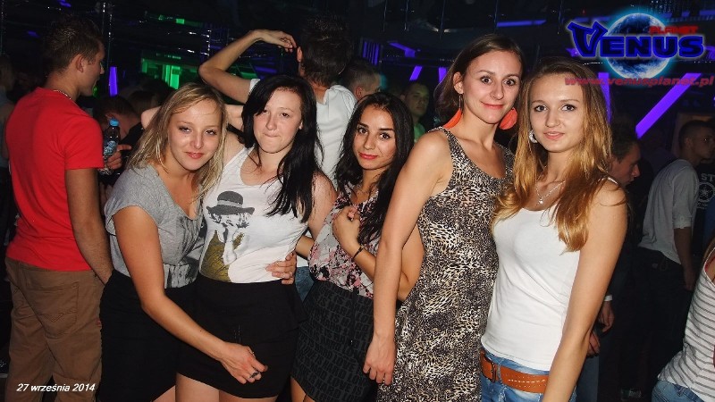 Weekend w Venus Planet część I