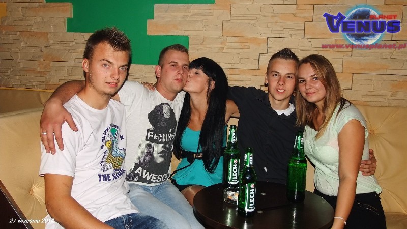 Weekend w Venus Planet część I