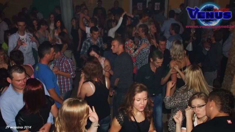 Weekend w Venus Planet część I