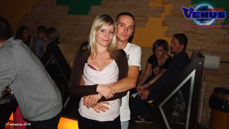 Weekend w Venus Planet część I