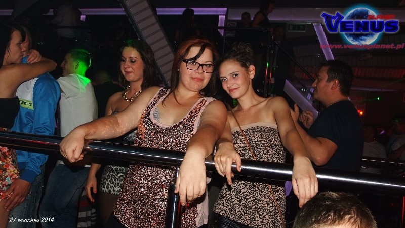 Weekend w Venus Planet część II