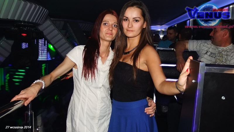 Weekend w Venus Planet część II