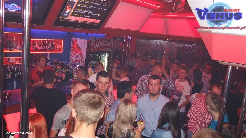 Weekend w Venus Planet część II