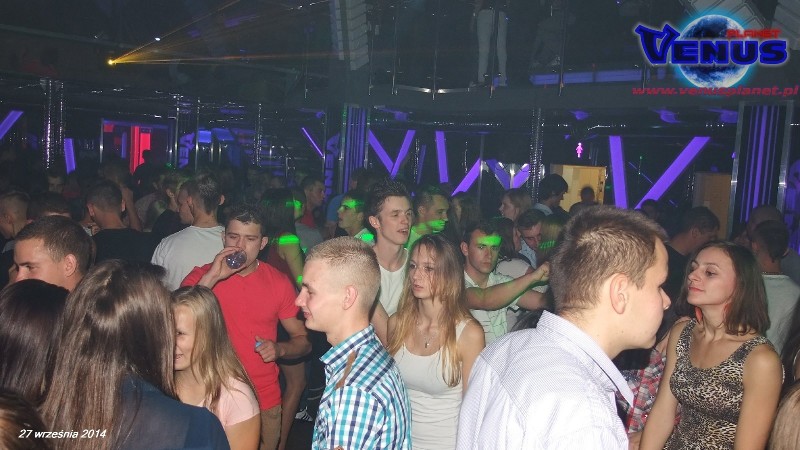 Weekend w Venus Planet część II